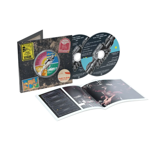 Wish You Were Here (50th Anniversary) 2CD