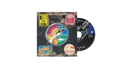 Wish You Were Here (50th Anniversary) Blu-Ray