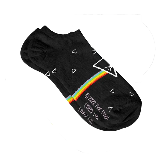 Dark Side of the Moon Low Socks