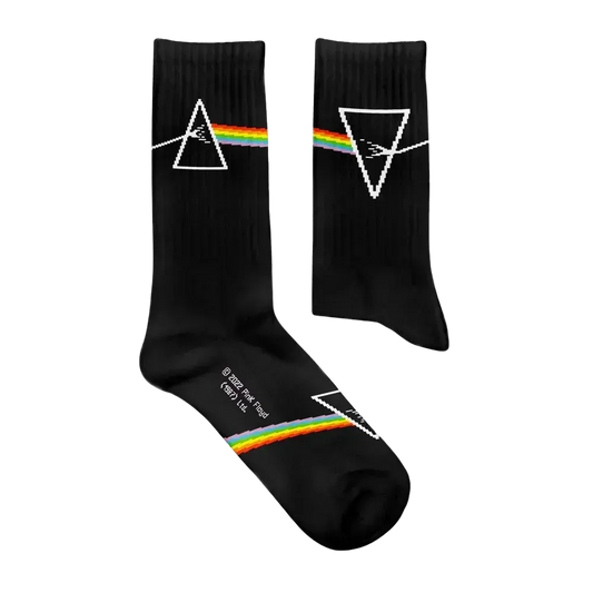 The Dark Side of the Moon Athletic Success Socks
